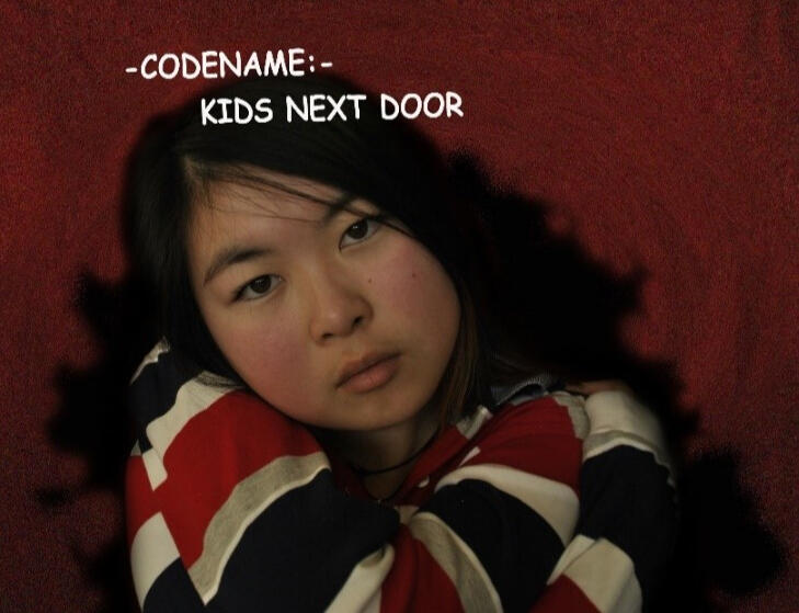 -Codename:- Kids Next Door -Codename:- Kids Next Door