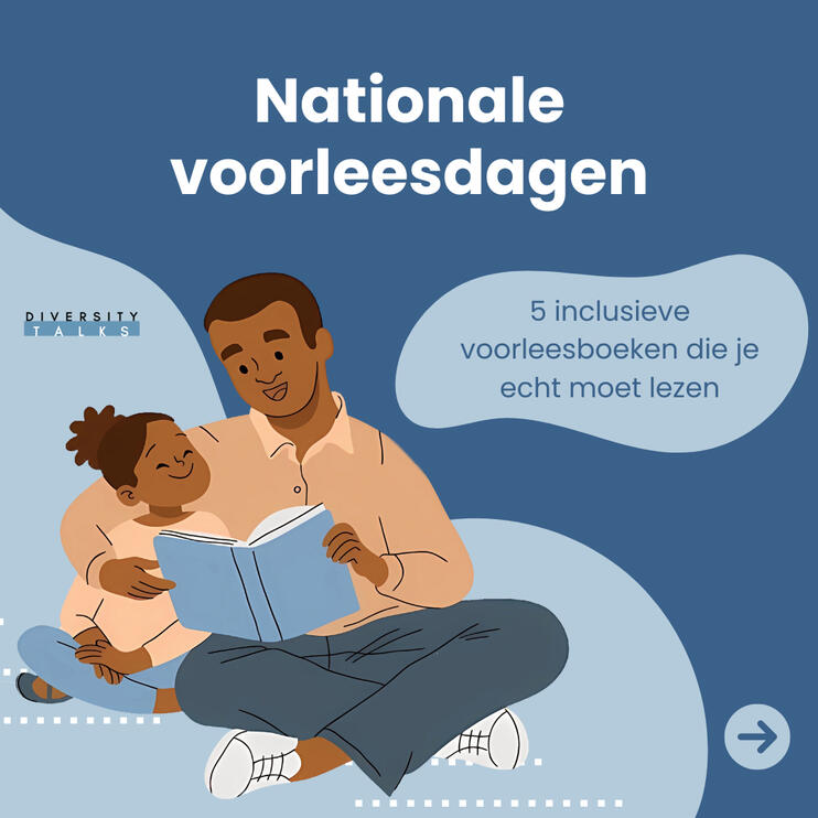 Nationale Voorleesdagen 2023 Nationale Voorleesdagen 2023